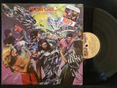 Kiss PETER CRISS Out Of Control LP MEXICAN PRESS 1980 Full Spanish Titles