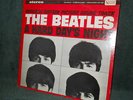 The Beatles A Hard Days Night 1964 LP Vinyl  UAL 3366