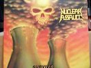 Nuclear Assault Survive Record Vinyl LP 1st Press 1988 NM- Thrash Metal Promo