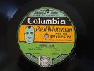 RARE   30s COLUMBIA AUSTRALIA PAUL WHITEMAN ORCH /BING CROSBY 78RPM