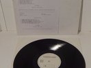 THE CRAMPS A DATE WITH ELVIS 1986 BIG BEAT TEST PRESSING LP