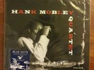 HANK MOBLEY QUARTET 2x LP 45rpm SEALED #'d Audiophile 180g RVG Blue Note Blakey