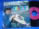 DONOVAN - COLOURS - FRANCE 45 EP