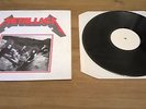 Live in Philadelphia 7 4 92 by Metallica on Vinyl Bootleg