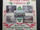 Robert Shaw - The Many Moods Of Christmas LP Mint- DG-10087 Vinyl Record