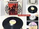 KINKS Kinkdom REPRISE 1D/1E tri-color stereo FULL play grade VPI Cleaned LP Hear