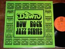 Various DAWN RECORDS Now Rock Jazz Series LP ? UK PROG/PSYCH Demon Fuzz/Heron
