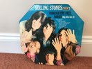 The Rolling Stones THROUGH THE PAST DARKLY (BIG HITS VOL.2) Red Label Mono Vinyl