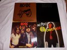 3 LPs AC/DC Highway to Hell   Fo those about   Rock Back in Black Vinyl no CD