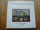 Doppel LP  CHARLES MINGUS SEXTET - Concert Amsterdam ´64  Sehr gut erhalten