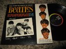 Beatles Record Songs Pictures Stories Fabulous VJ 1092 Fold Out Brackets Mono