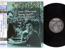 ANITA O' DAY COOL HEAT VERVE POJJ-1557 Japan OBI Mono Vinyl LP