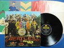 THE BEATLES  SGT PEPPER'S LONELY HEARTS CLUB BAND Parl 67 -1-1 Stereo orig UK LP