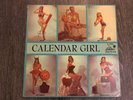 Julie London Calendar Girl SL 9002 vtg Music Album Vinyl Records 1956 LP 1785
