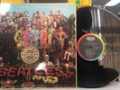 The Beatles LP Sgt Pepper's MONO ORIG US RARE MIX GF w/INNER PSYCH SCARCE