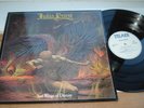 Judas Priest Sad Wings Of Destiny EX+/EX+ SUPERB AUDIO    TELAEG  LP