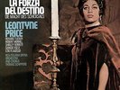 Verdi - La Forza Del Destino / Leontyne Price, Schippers  4 LP Box Set