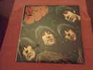 The Beatles - 'Rubber Soul' LP record Parlophone Label from c 1965 Ex Cond