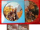 LP Picture Disc Village People: Cruisin`(Casablanca NBPIX 7118) US 1978