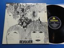 THE BEATLES  REVOLVER Parl 66 -2-2 Mono UK orig LP EX+/VG++