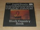 David Bowie   Holy Holy / Black Country Rock   7