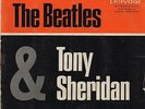 EP THE BEATLES & TONY SHERIDAN - MY BONNIE  AND 7