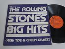 ROLLING STONES/BIG HITS (HIGH TIDE&GREEN GRASS)  LP 1983 DECCA BRAVO SLPXL 17831