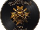 MOTÖRHEAD, Bad magic GOLD PICTURE VINYL Picture LP *NEU