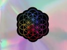 COLDPLAY * A HEAD FULL OF DREAMS EUROPEAN TOUR PROGRAMME * HTF  * CHRIS MARTIN