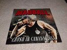 MADBALL     crush in  canada   2014       7'     punk   h/c