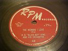 B.B. KING - RPM # 408  