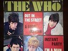 The Who - 4th French EP Out in the Street/A Legal Matter/Instant Party/I'm a Man