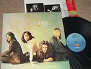 FREE Fire and Water Japan Obi/Lyric Sheet NM/NM Paul Kossoff Rodgers