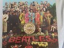 THE BEATLES VINYL LP RECORD 