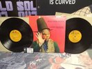 VINTAGE CAPTAIN BEEFHEART AND THE MAGIC BAND TROUT MASK REPLICA DOUBLE LP ZAPPA