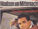 TED HEROLD Madison um Mitternacht  Orig. D Polydor 24952 PS Single 1962