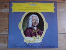 Telemann-Die Tageszeiten-Czerny, Prenzlow, Unger, Leib..-Red Stereo DGG-03/62