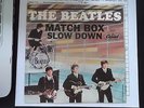 BEATLES Matchbox b/w Slow Down - RARE Capitol 5255 picture sleeve w/ single VG++