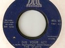THE O'JAYS I Dig Your Act Ill Be Sweeter Tomorrow BELL  NORTHERN SOUL 45