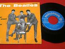 THE BEATLES (45 RPM) QMSP 16352 - TWIST AND SHOUT