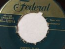 RARE DOO-WOP 45/ THE DOMINOES 