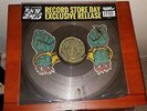 Run The Jewels / Bust No Moves / Love Again ***RSD Exclusive***  Vinyl EP MINT