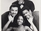 GLADYS KNIGHT & the PIPS 1967 Promo Press B&W Photo Original Soul R&B Motown