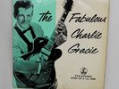EP  -  ' THE FABULOUS CHARLIE GRACIE '  (1957)  Columbia GEP 8630