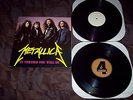 RARE LIVE METALLICA 2LP 
