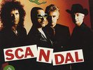 Scandal - Etched Queen UK 12