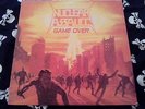 Nuclear Assault-Game Over Vintage Vinyl-(Combat Records)-1986