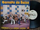 Federico y Combo Latino - DERRAPE DE SALSA / CALAVEN  GUAGUANCO - BASF LP hear