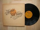 NEIL YOUNG harvest REPRISE MS 2032 w/insert + inner TEXTURED COVER  RARE