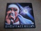 GHOSTFACE KILLAH - SUPREME CLIENTELE 2XLP VTG RARE OOP  VG+ EX RAZOR SHARP